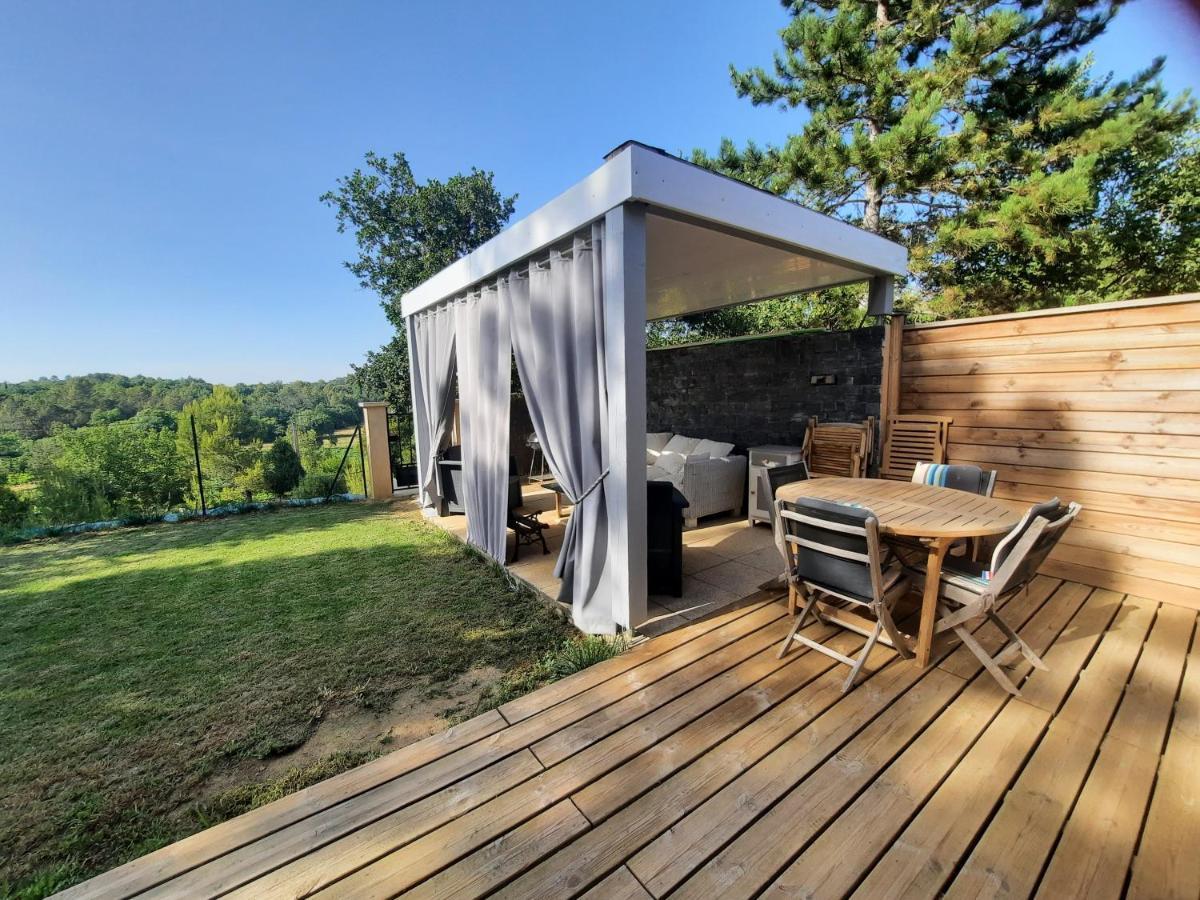 Charmante demeure au cœur de la provence verte Bras Extérieur photo